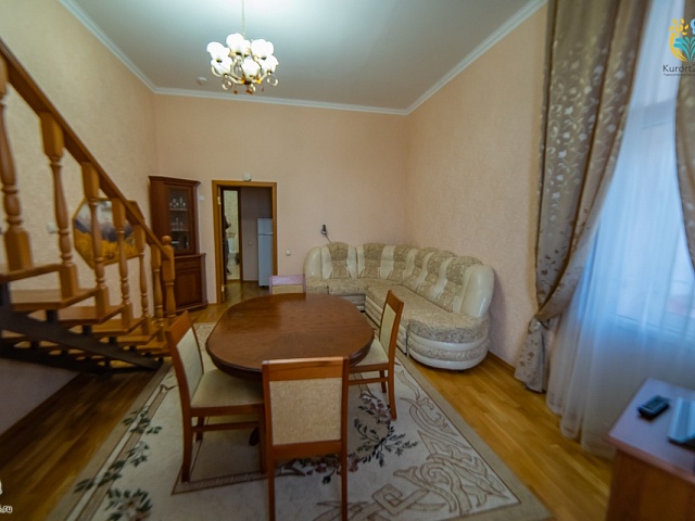 Санаторий «Воронеж», Ессентуки. 2-комнатный номер «Люкс»