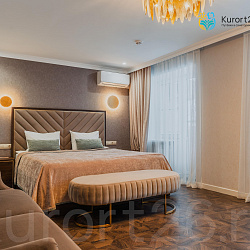  Санаторий «Елизавета—Минеральные Воды», г. Железноводск. Номера