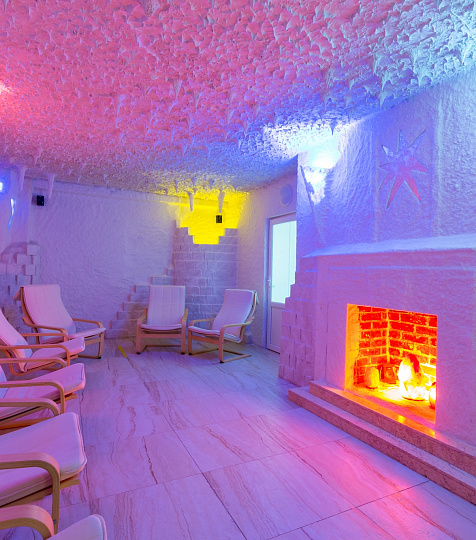  Санаторий «Лесная поляна», Пятигорск. Соляная комната