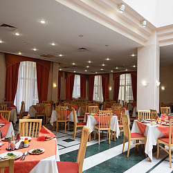  Санаторий «Долина Нарзанов» г.  Ессентуки. Столовая
