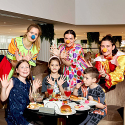  Санаторий «Плаза» г. Кисловодск. Детская анимационная программа