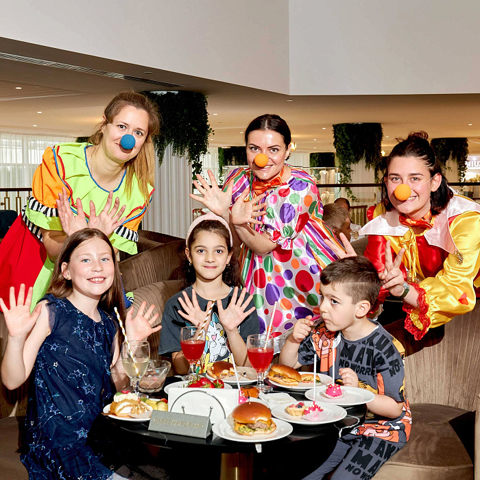  Санаторий «Плаза» г. Кисловодск. Детская анимационная программа