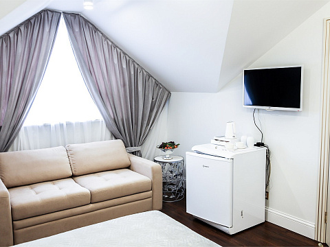 Пансионат «Мечта», г. Кисловодск. Номера