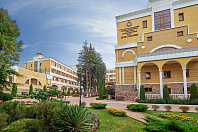 Санаторий МЧС