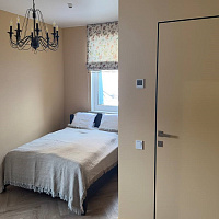 Голубая квартира-студия 15/4 в центре