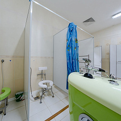  ФГБУ «Санаторно-реабилитационный центр МЧС России», Кисловодск. Ванное отделение