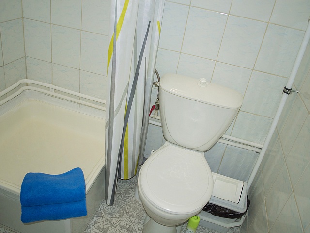 Детский военный санаторий, Пятигорск. 2-местный 1-комнатный смежный номер