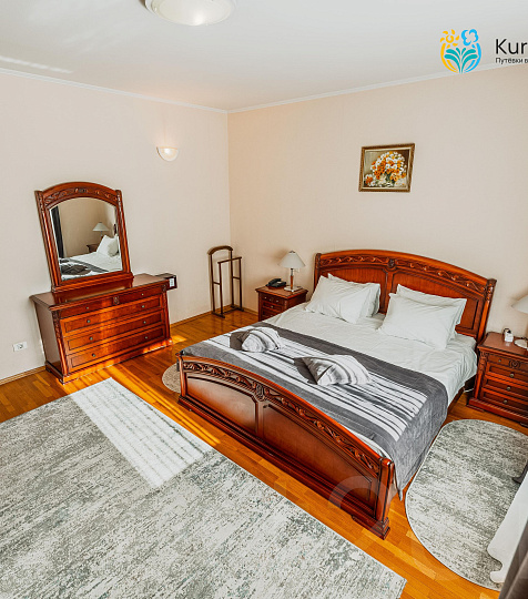  Санаторий «Долина Нарзанов» г. Кисловодск. Номера