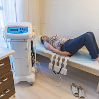  Пансионат «Плаза» Ессентуки, магнитотерапия