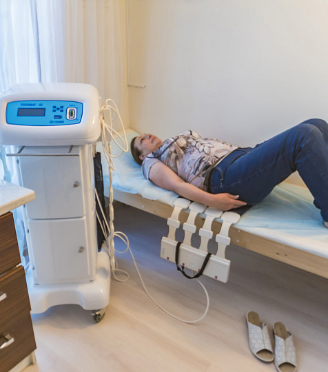  Пансионат «Плаза» Ессентуки, магнитотерапия