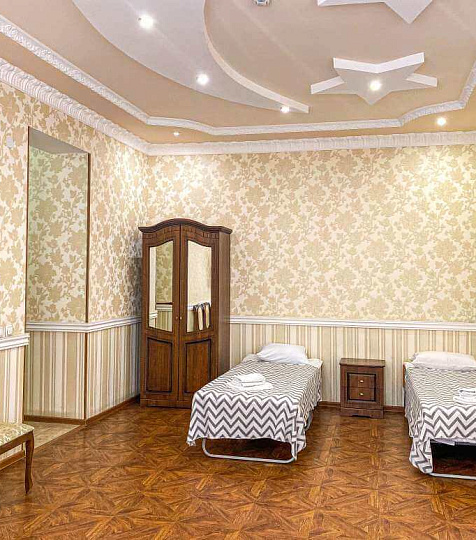  Санаторий «Вертебра» г. Кисловодск. Номер семейный