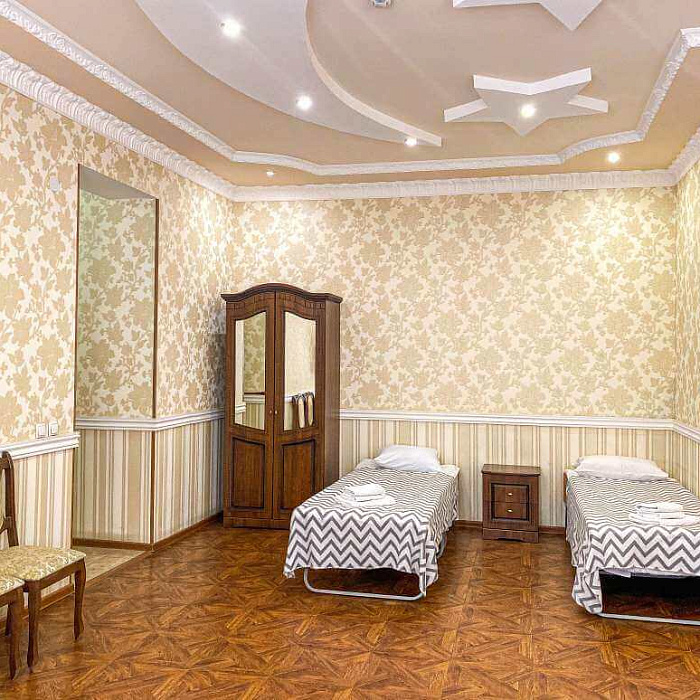  Санаторий «Вертебра» г. Кисловодск. Номер семейный
