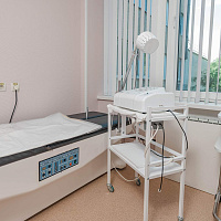  Санаторий «Русь» г. Железноводск. Процедурный кабинет