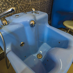  Медицинский центр «Княжна Мери» Железноводск. Ванное отделение, вихревые ванны