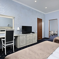  Пансионат «Красотель», номер