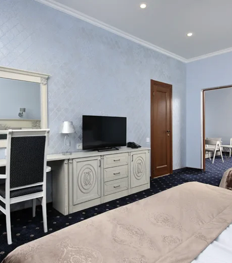  Пансионат «Красотель», номер