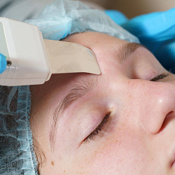  Санаторий «Вертебра» г. Кисловодск. Пиллинг