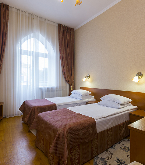 Санаторий «Целебный Ключ» Ессентуки. Двухместный однокомнатный номер