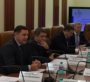 Сенаторы поддержали предложения главы Кисловодска о развитии курорта