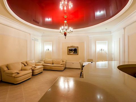 Санаторий «Заря», Кисловодск. Сауна Санаторий «Заря», Кисловодск. Сауна