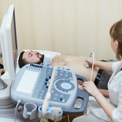  Санаторий «Радуга», Кисловодск. УЗИ-диагностика