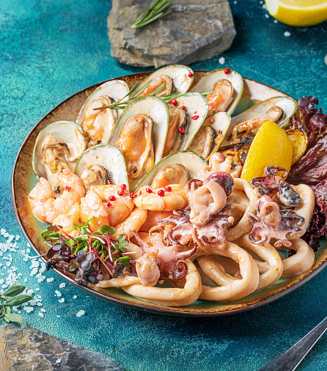  Пансионат «Плаза» г. Ессентуки. Ресторан  «Прованс»