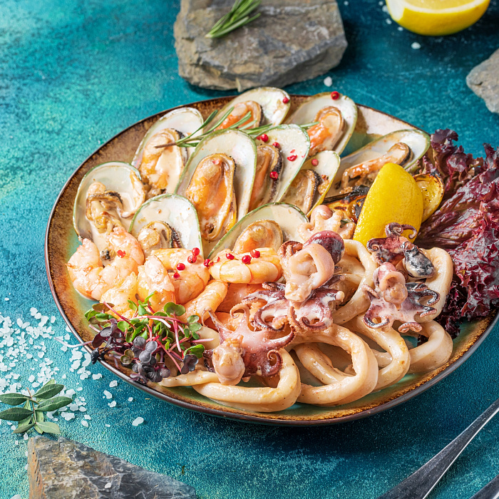  Пансионат «Плаза» г. Ессентуки. Ресторан  «Прованс»