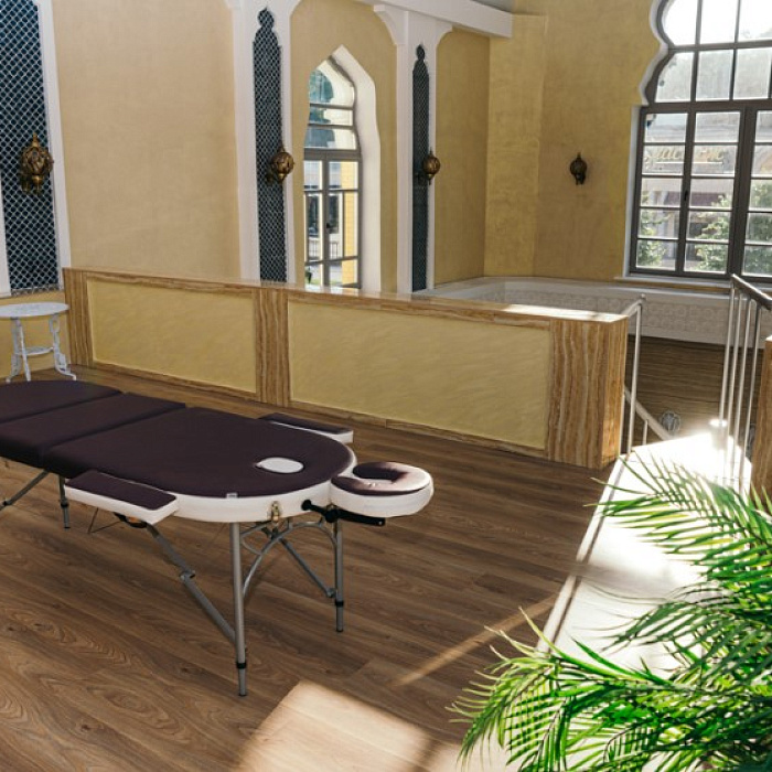  Санаторий «Главные Нарзанные Ванны», Кисловодск. Массажный кабинет