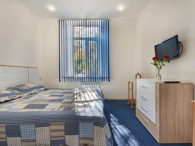 Санаторий «Элорма», Кисловодск