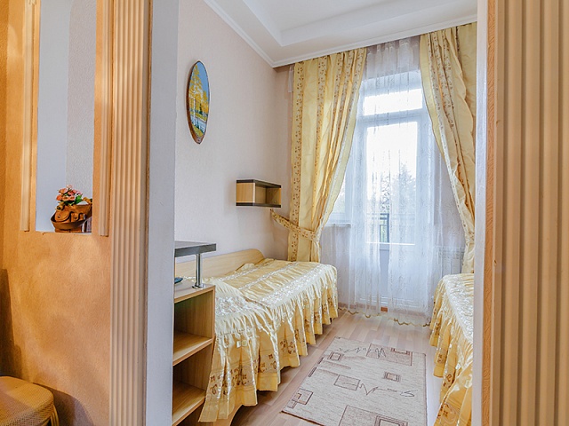 2-местный «Стандарт», санаторий «Пятигорье», Пятигорск