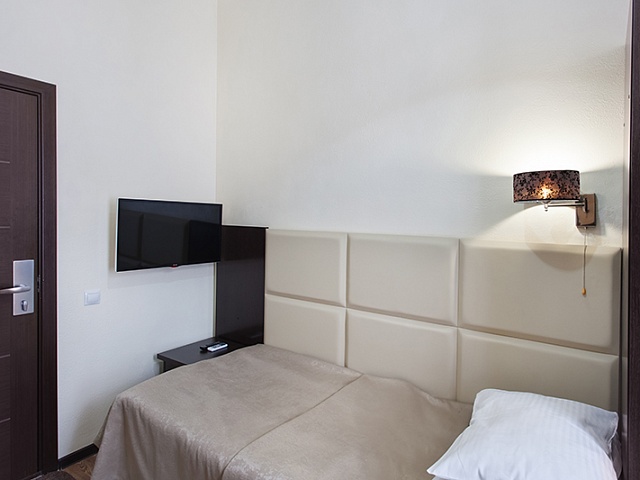 Санаторий «Бештау», Железноводск.  1-местный номер «Стандарт+»