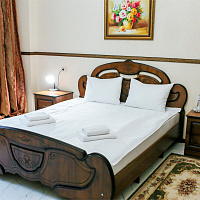 Стандартный 2-местный (с общей кухней на этаже)