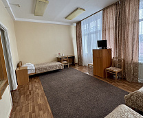 3-местный номер, корпус 3