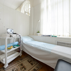  Санаторий «Москва», Кисловодск. Физиотерапия