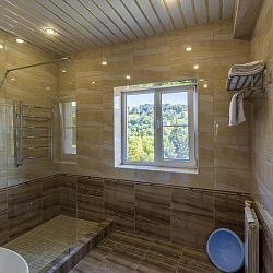  Санаторий «Узбекистан», г. Кисловодск. Номер Сюит Джуниор, ванная комната