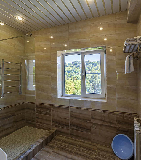  Санаторий «Узбекистан», г. Кисловодск. Номер Сюит Джуниор, ванная комната