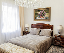 2-комнатный номер «Люкс» 