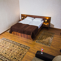 Семейный 4-местный 1-комнатный