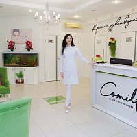  Спа-санаторий «Комильфо» г. Пятигорск. Ресепшн