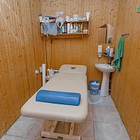  Санаторий «Галерея Палас», Пятигорск. Массажный кабинет