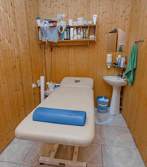  Санаторий «Галерея Палас», Пятигорск. Массажный кабинет