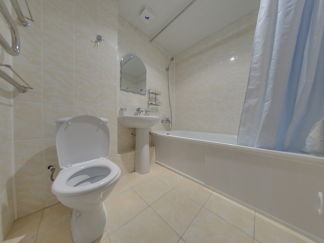 Санаторий «Родник», Кисловодск. 2-местный номер «Улучшенный»