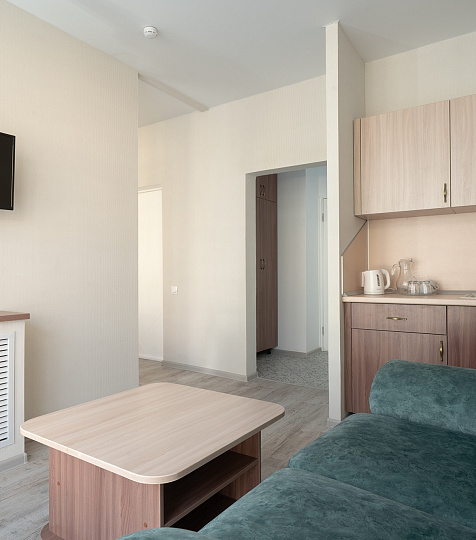  Санаторий «Лесная поляна», Пятигорск. Номера