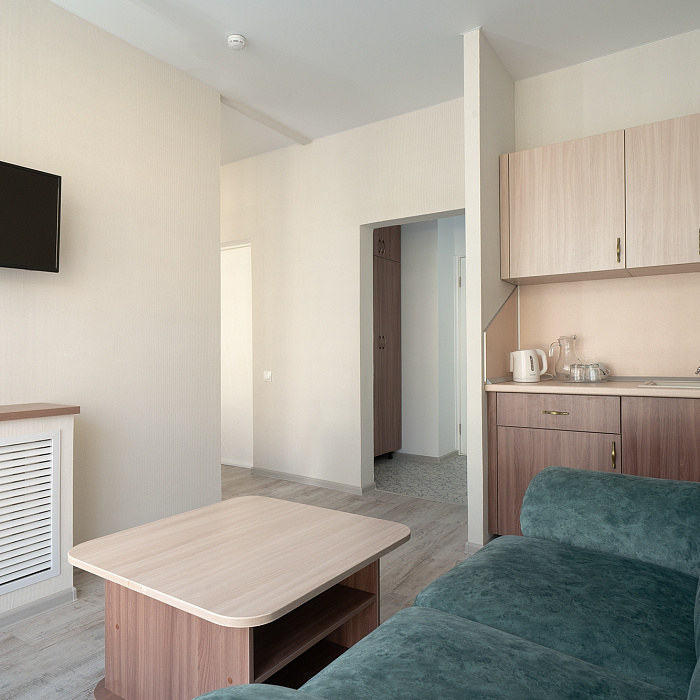  Санаторий «Лесная поляна», Пятигорск. Номера