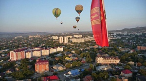 На курорты КМВ приедут отдыхающие из Сибири