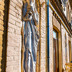  Санаторий «Россия» г. Ессентуки. Территория