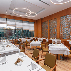  «Санаторий Источник» Ессентуки, столовая, зал для номеров категории Люкс