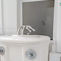  Санаторий «Жемчужина Кавказа» Ессентуки, душ Шарко