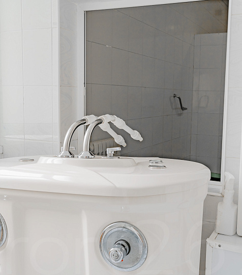  Санаторий «Жемчужина Кавказа» Ессентуки, душ Шарко