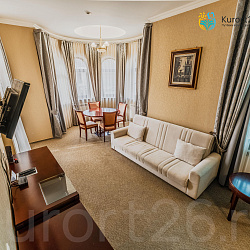  Пансионат «Плаза» г. Ессентуки. Номера